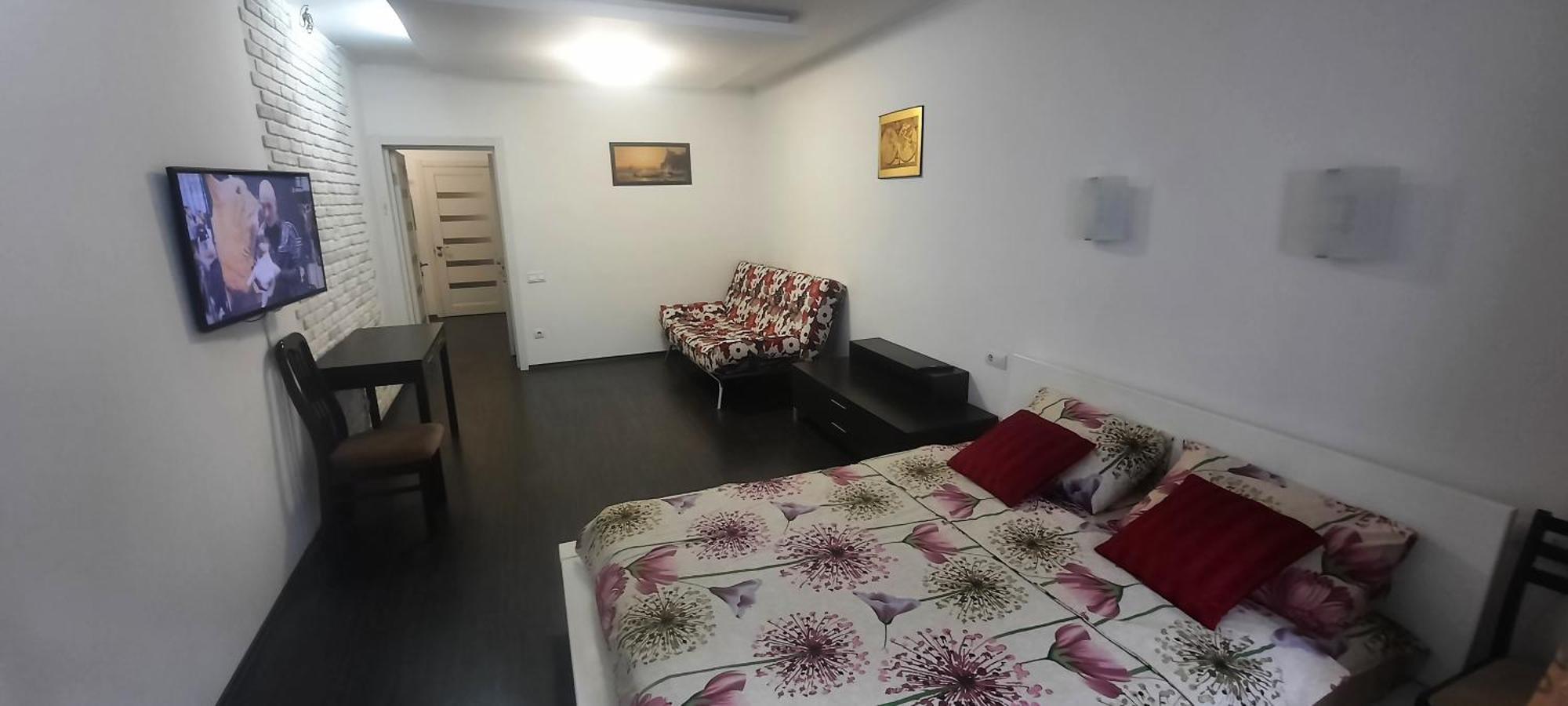 Шикарная 2К Квартира Центральный Парк Университет 70М Irpin Esterno foto